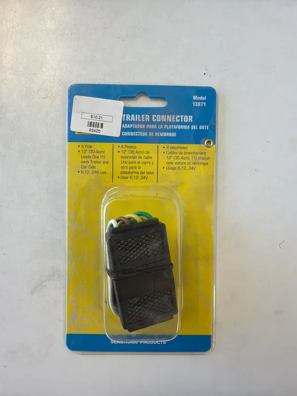 13871 Trialer Plug
