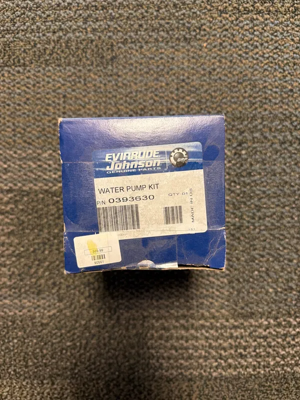 Johnson Water Pump Repair Kit