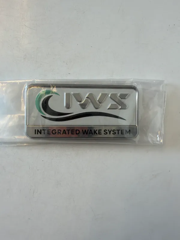 Decal, SL24 Internal Wake System Heyday