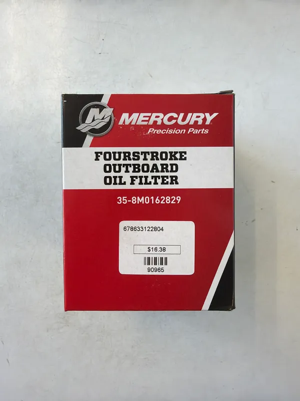 Mercury Oil Filter Pt#35-8M0162829