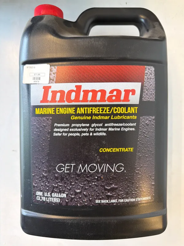 872027-3 Propylene Glycol Antifreeze 3