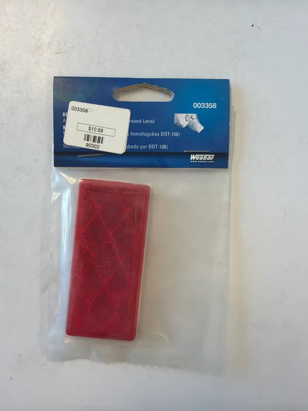 Reflector Red