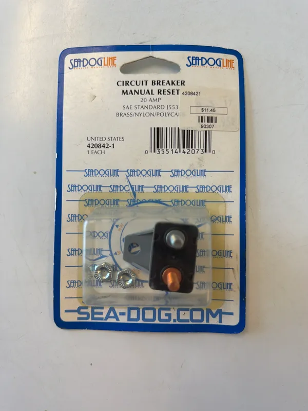 Circuit Breaker (Resettable)