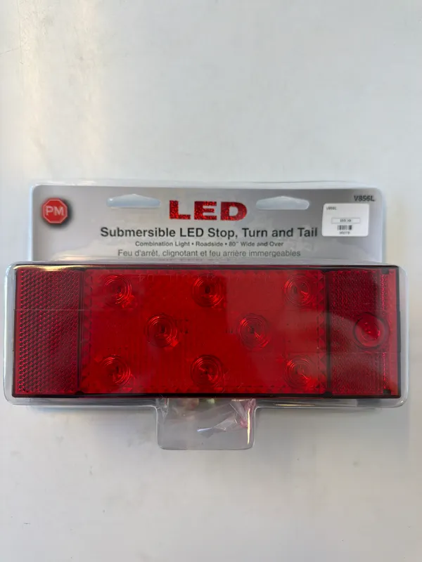 P.e. LED Trailer Tail Light 80"