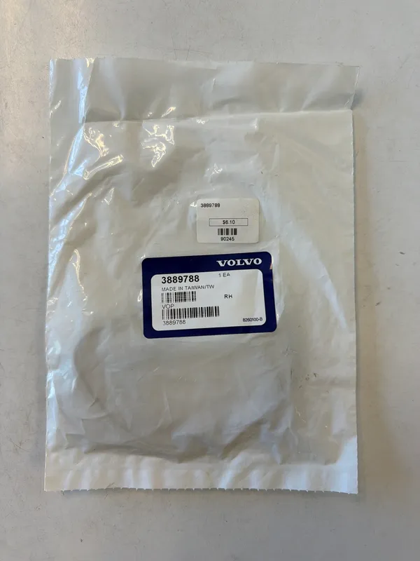 Volvo Penta New OEM Gasket 3889