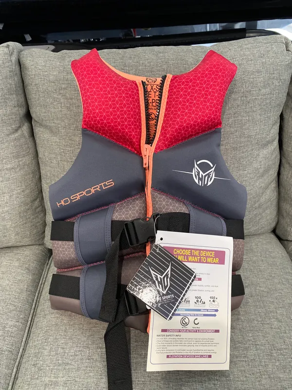 HO Sports 20600102 HO Women's Phoenix Vest XS