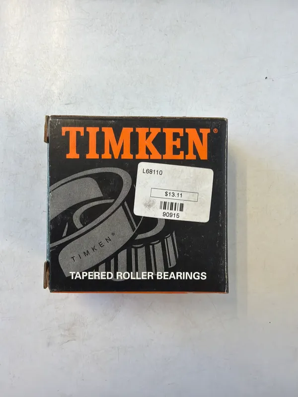 Timken Whl Brng Race, L68110
