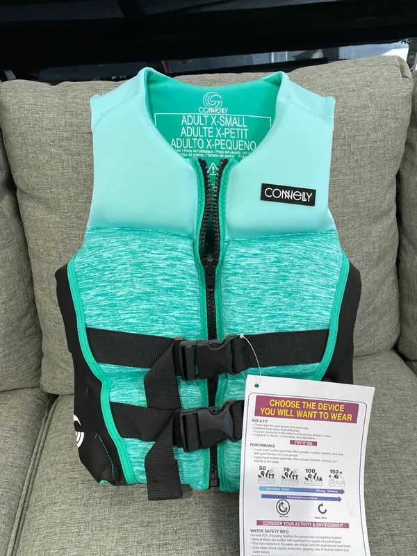 Connector Women's Classic NEO Vest - XS
