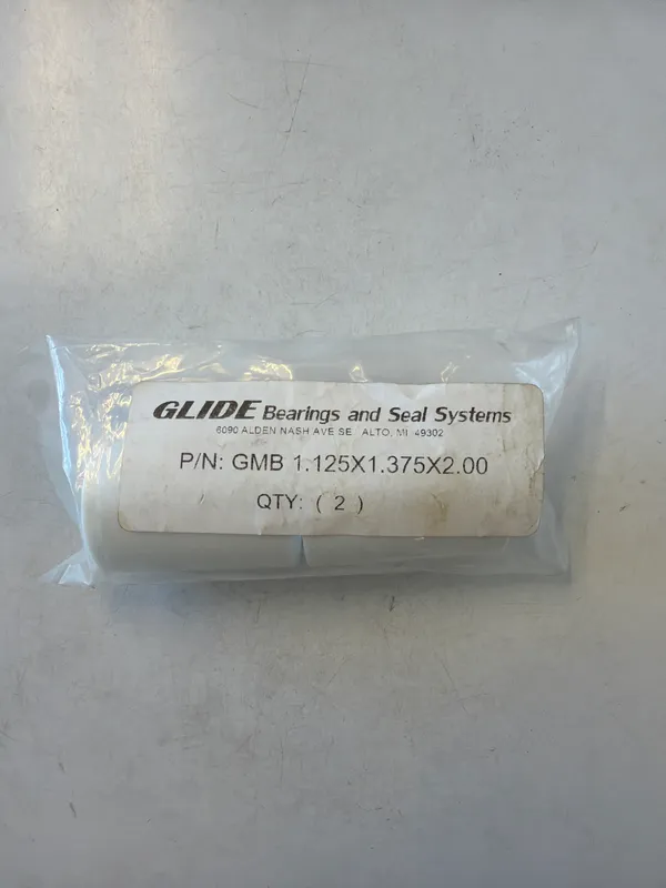 Glide Machined Bearing 1.125X 1.375 X 2.00