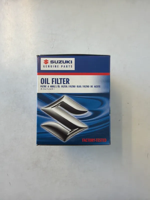Suzuki Oil Filter