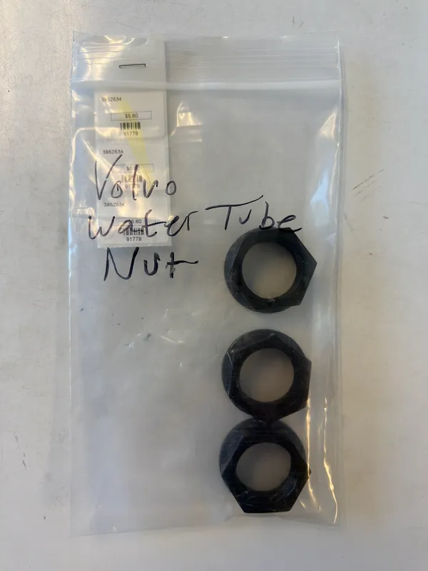1 1/8" Plastic Nut