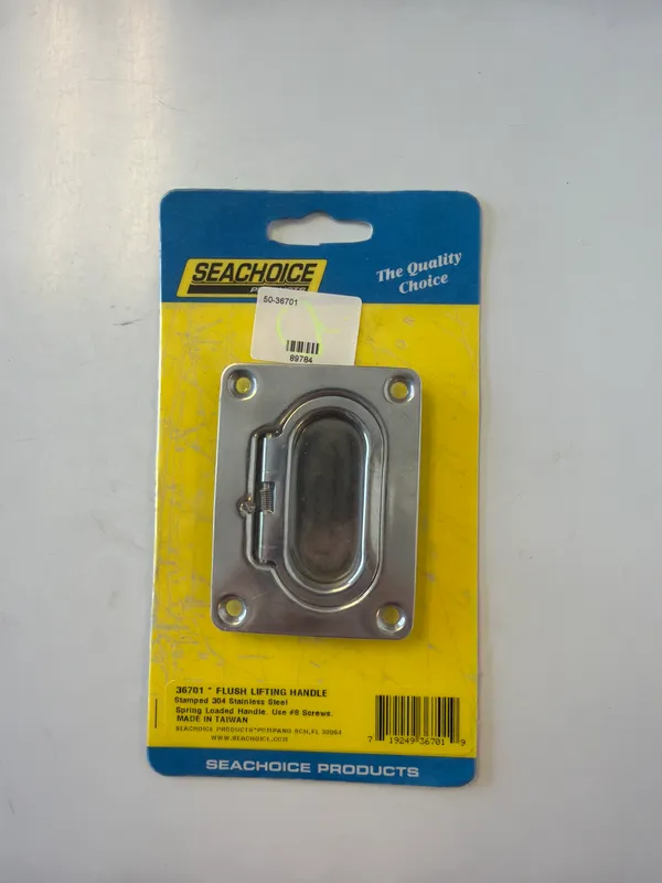 Seachoice 50-36701 Flush Lift Handle-3 X 2 1/2 -SS