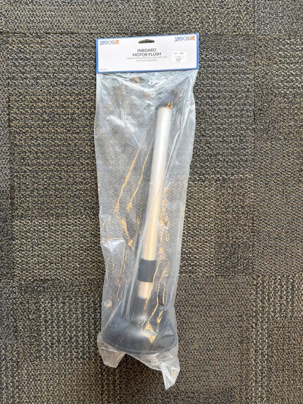 Motor Flsh Inboard 5215501