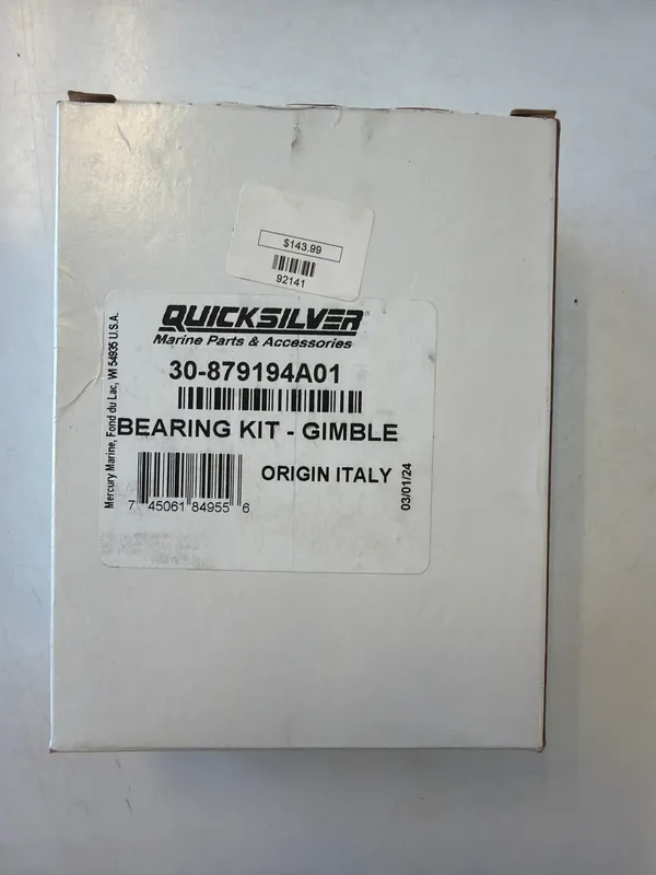 879194A02 Bearing Kit-Gimbl
