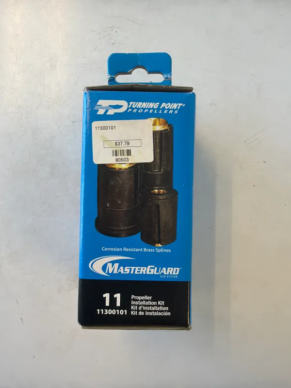 Hub Mastrgrd Rnd 3.5 Gc Mer Size