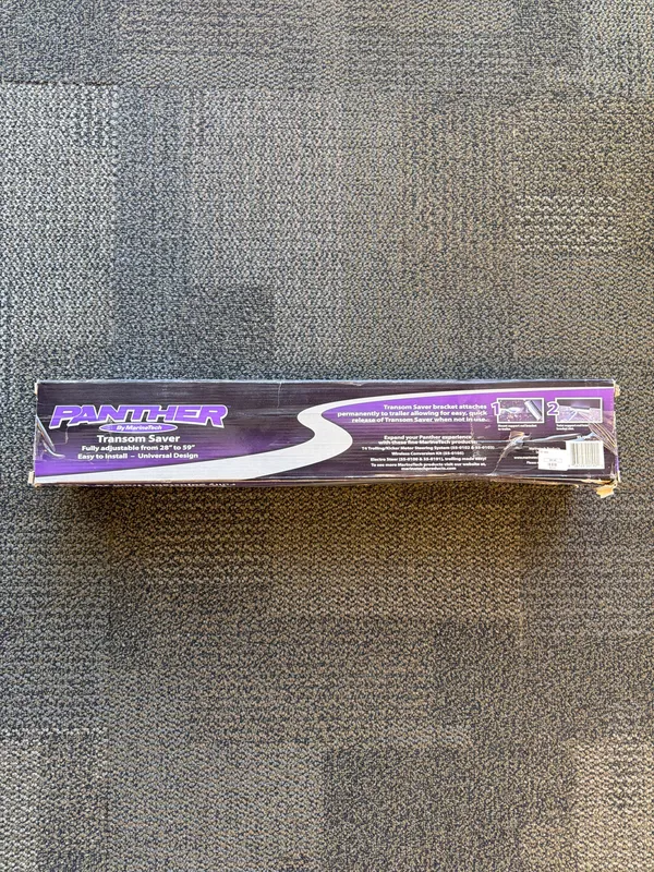 Panther 55-1900 Adjustable Transom Saver, 28 in to 59 in