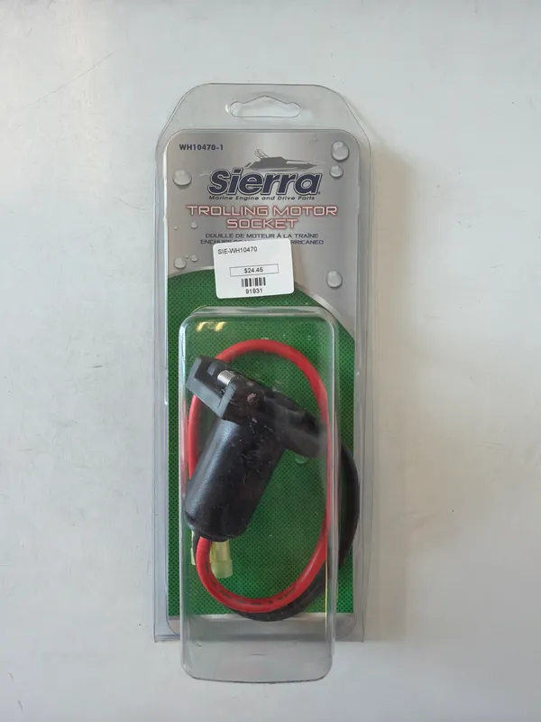 Trolling Motor Socket F 2-Wire