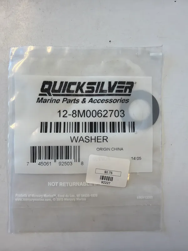 8M0062703 Washer