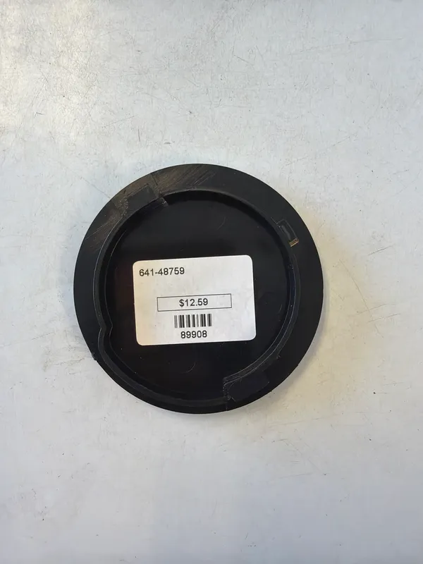 Fill Cap For Brake Actuator