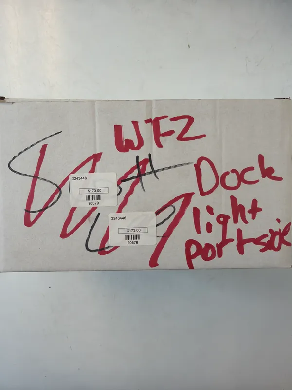 Docking Surface Mount LED Light