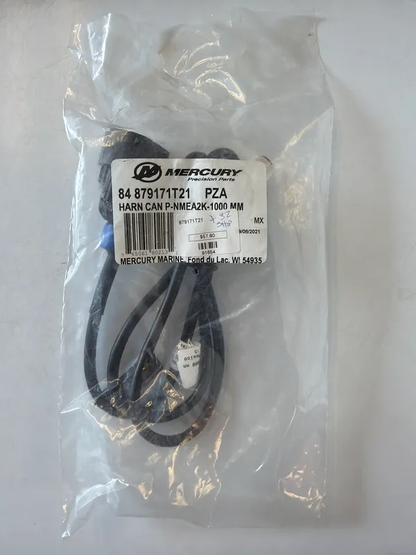 Mercury Marine 879171T21 Harness