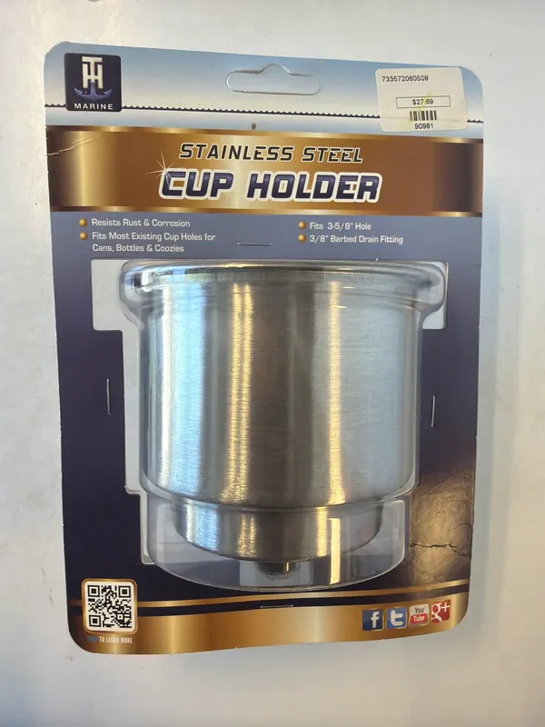 Cup Holder SS
