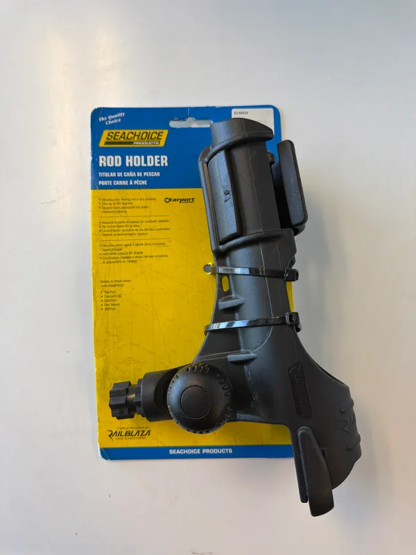 89924 Seachoice Rod Holder Ii