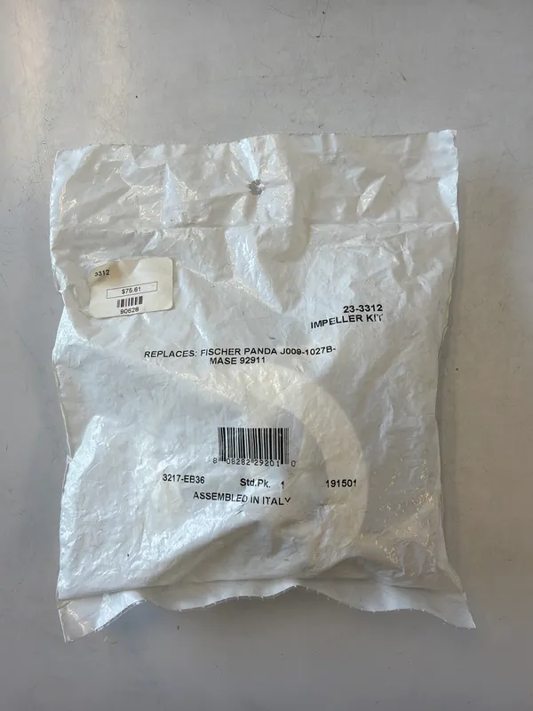 Sierra 3312 Water Pump Repair Kit