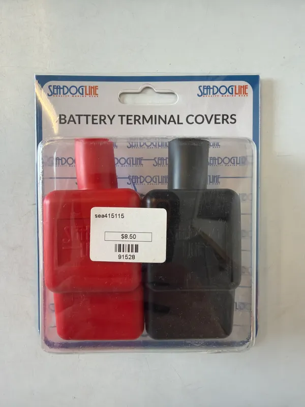 Sea-Dog 415115 Battery Terminal Covers