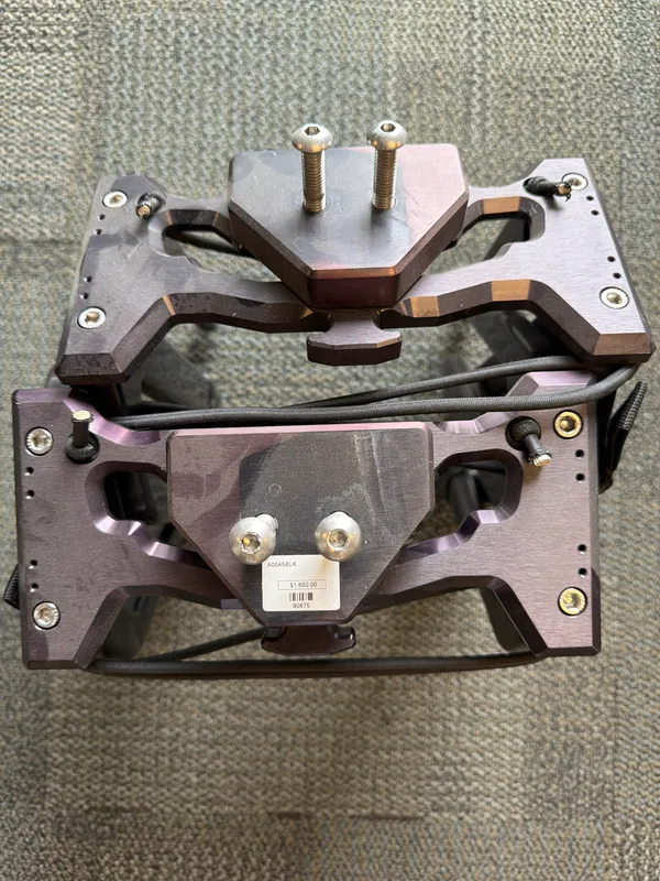Classic Triple Rack (Pair)