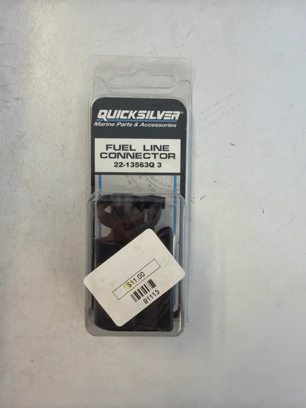 Quiksilver Fuel Assembly