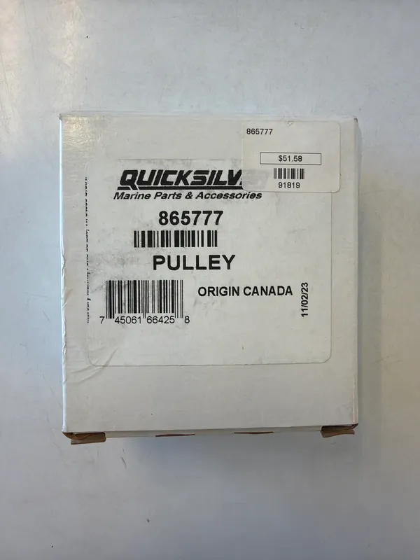 Tensioner Pulley