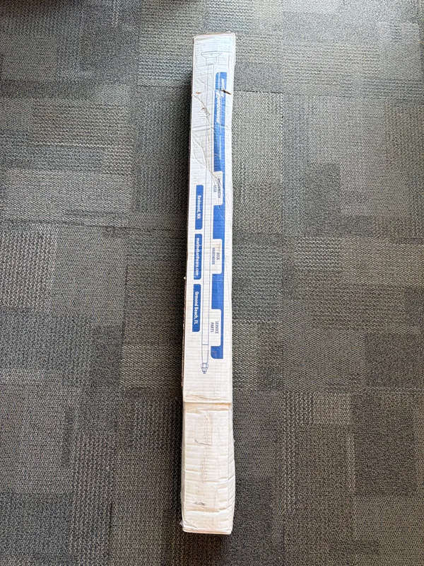 Heyday WT-2 Shaft And Coupler