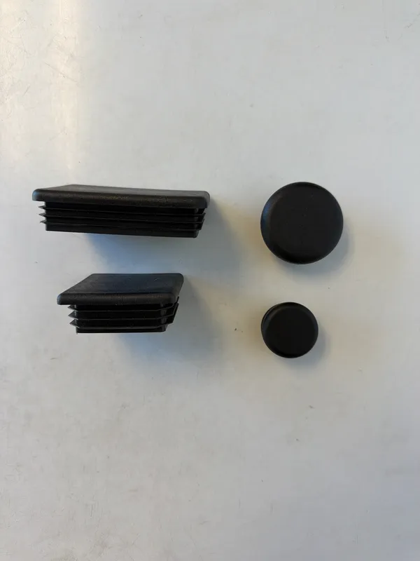Bunkwrap End Cap Accessory Kit