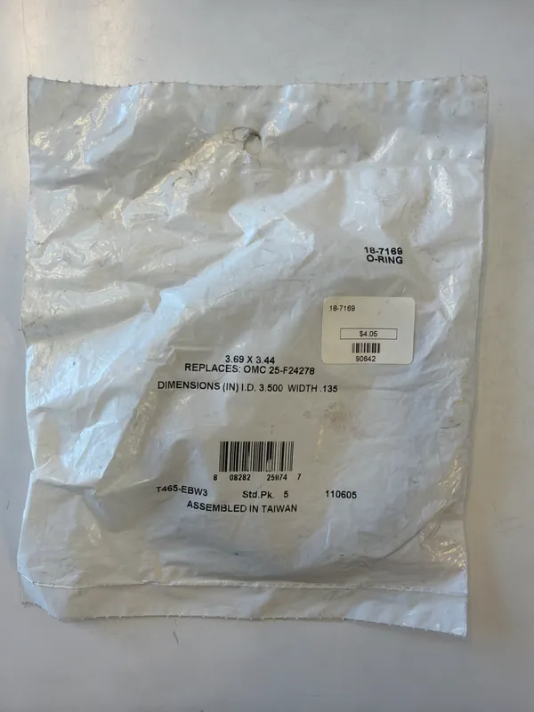 Sierra O-Ring Universal-18-7169