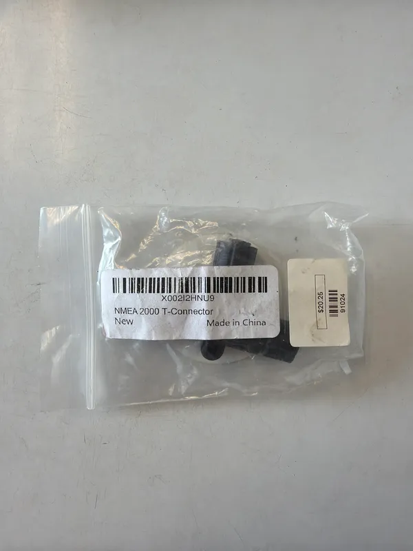 NMEA 2000 T Connector