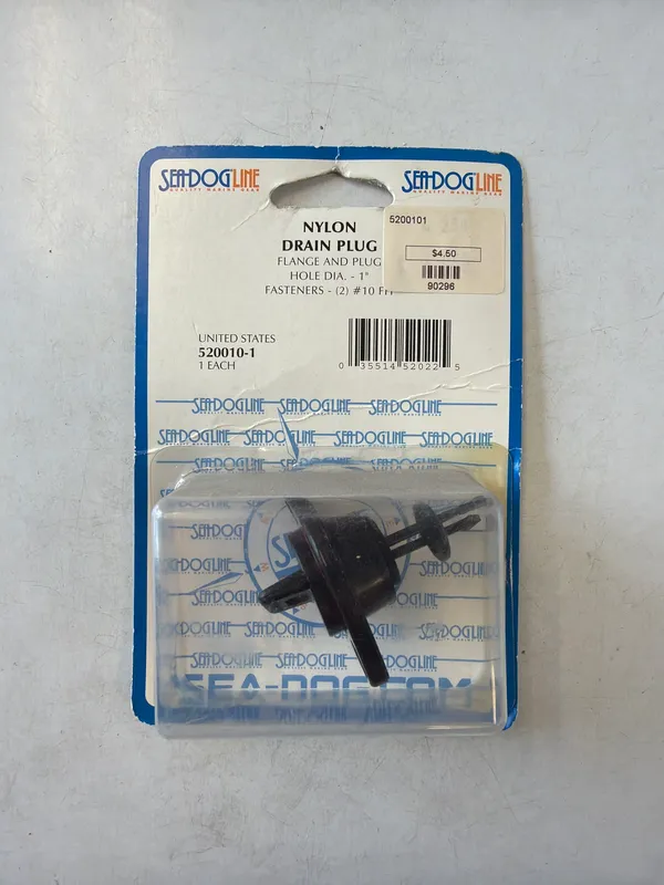 Nylon Drain Plug