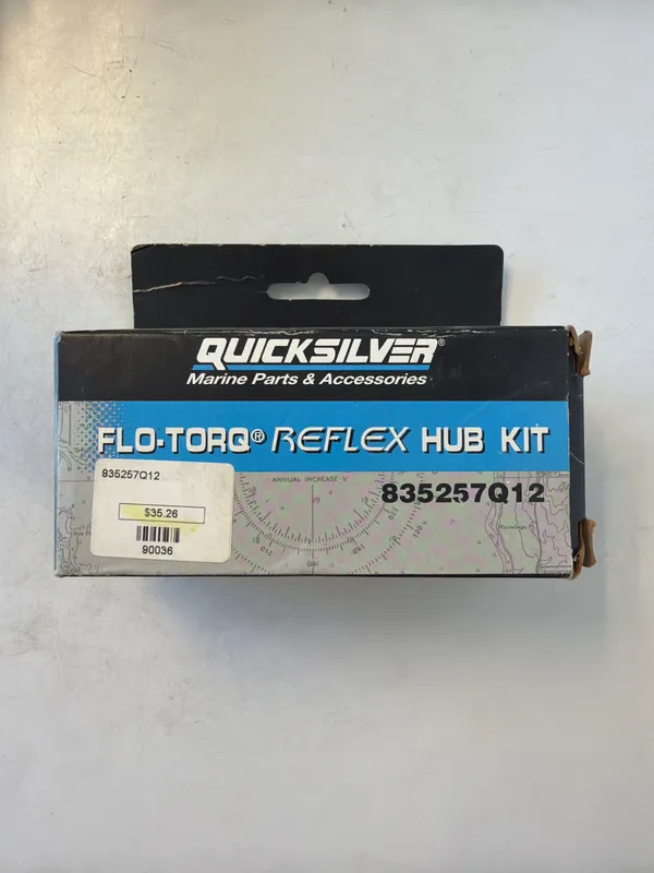 Mercury Marine 835257Q12 Reflex Hub Kit MZ