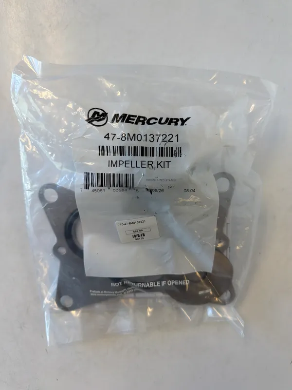 W Impeller Kit