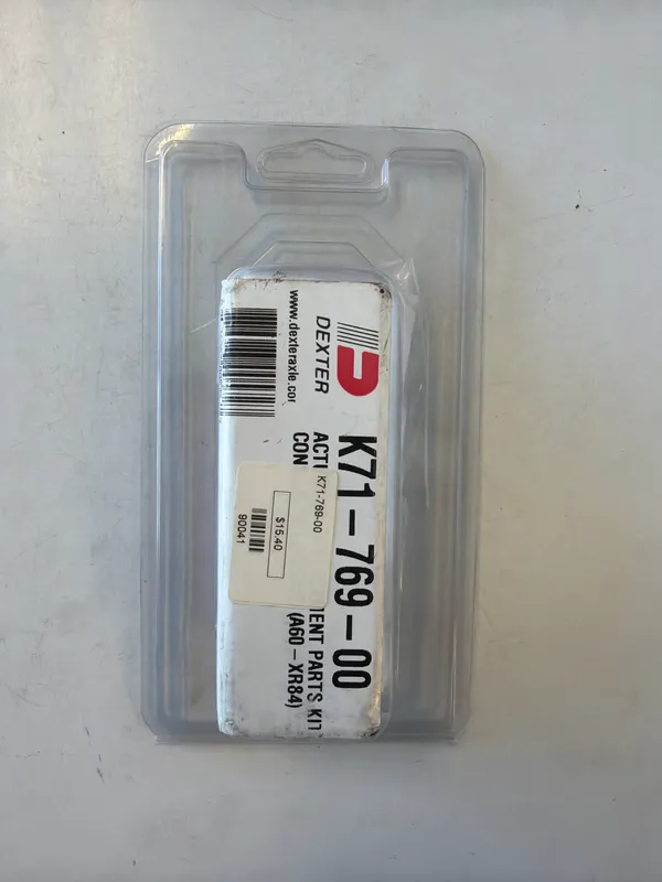 UFP by Dexter K71-769-00 Lockout A60,a75,a84,ac84 ,xr84