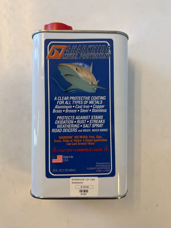Sharkhide Metal PRO 1qt