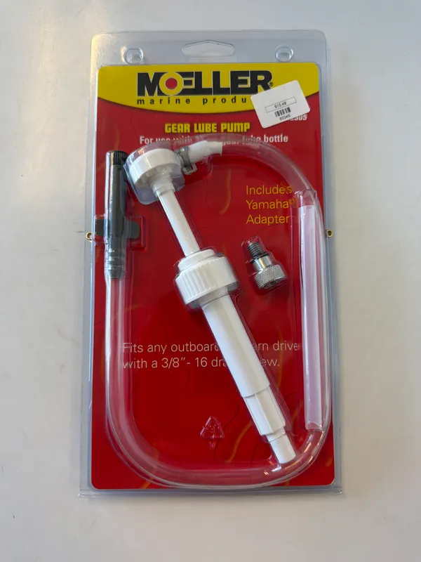 Lower Unit Pump Kit