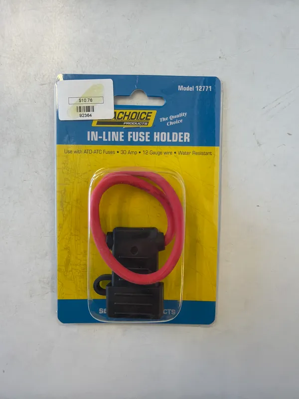 Fuse Hld 30AMP 12771