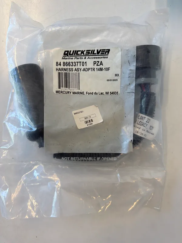 Harness Adapt 10-14 Merc