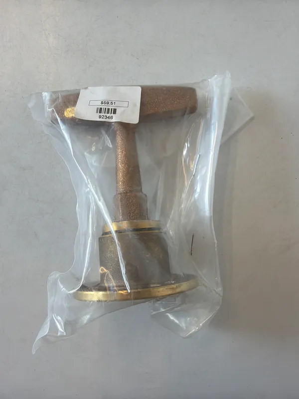 Drain Hull Center 236614