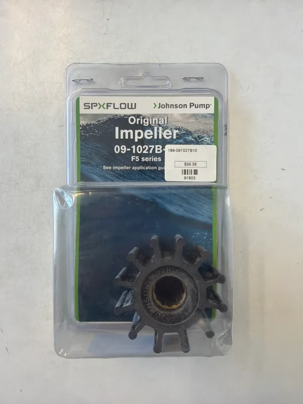 Impeller For Volvo Penta