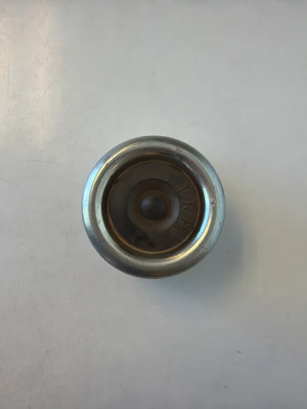 Ez Lube Grease Cap\plug