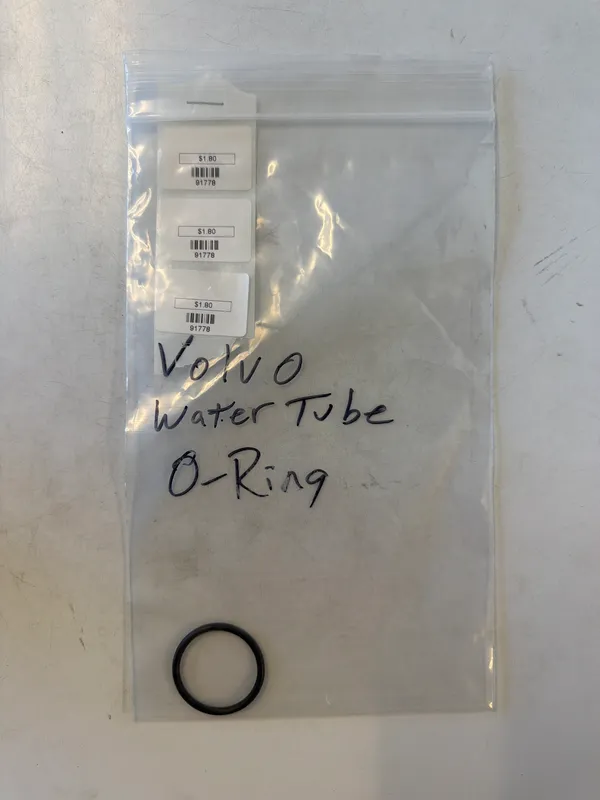 O-Ring 1 1/8"