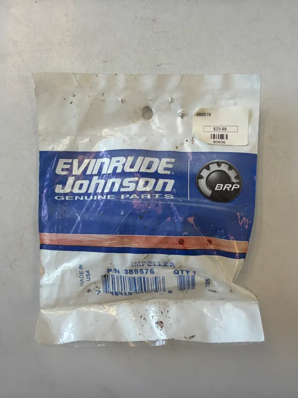 Water Pump Impeller-389576