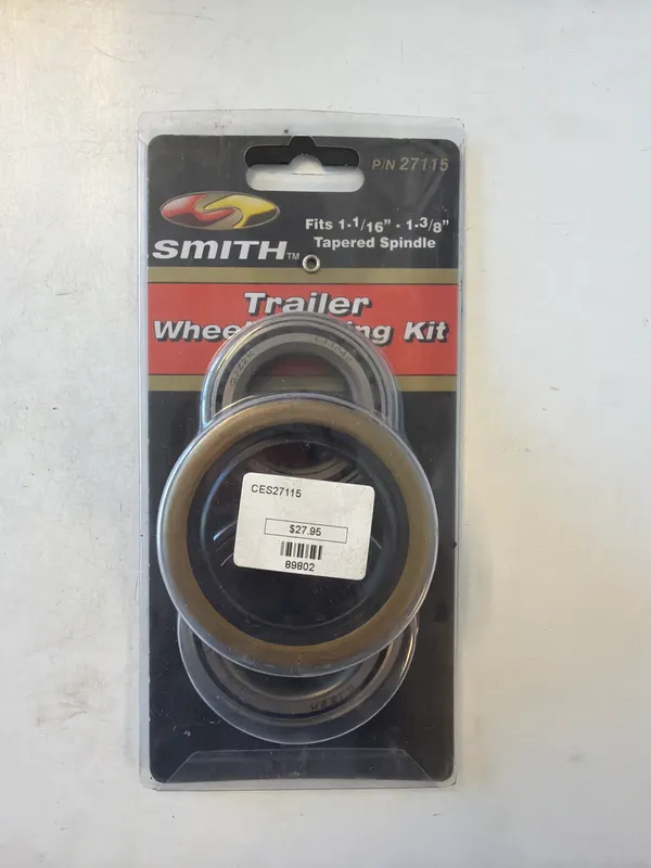 C.E. Smith 27115 Bearing Kit for 1-3/8 in to 1-1/16 in Tapered Spindle